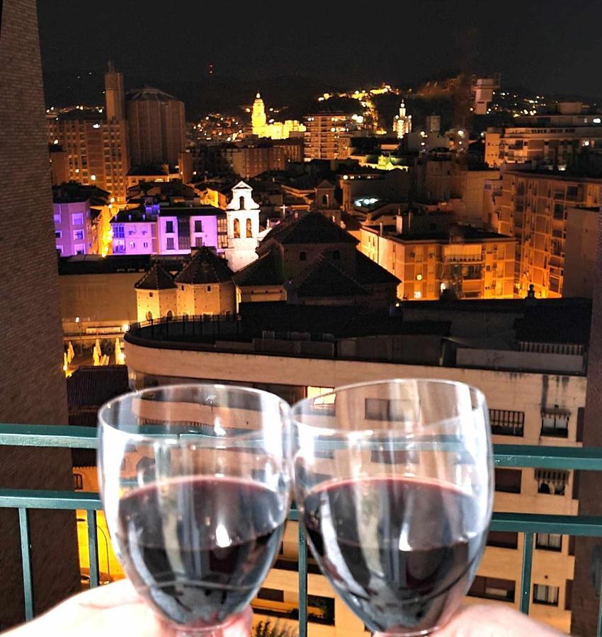 Mirador La Catedral Διαμέρισμα Μάλαγα Εξωτερικό φωτογραφία